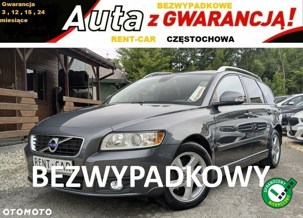 Volvo V50 DPF D2 Kinetic - 1