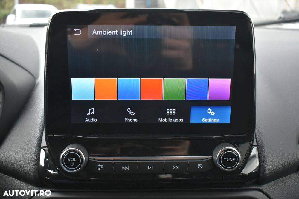 Ford EcoSport 1.0 EcoBoost Trend - 15