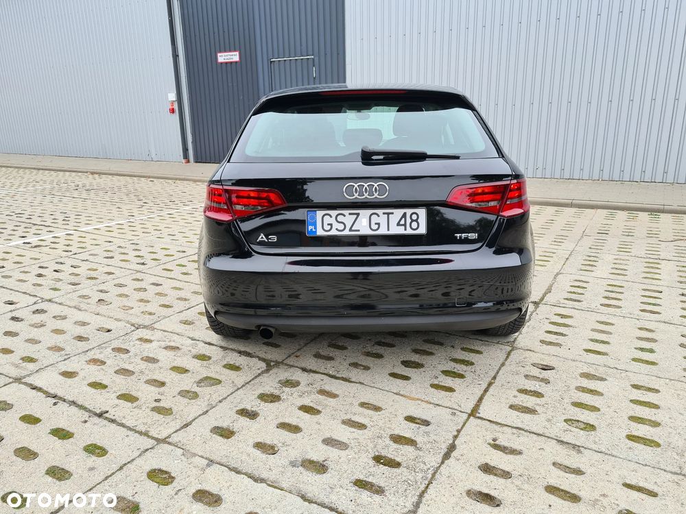 Audi A3 Sportback 1.2 TFSI Ambition - 9