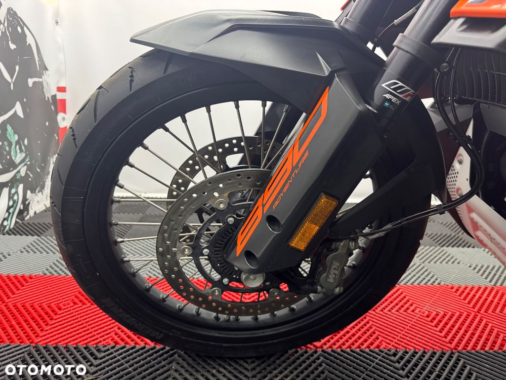 KTM Adventure - 9