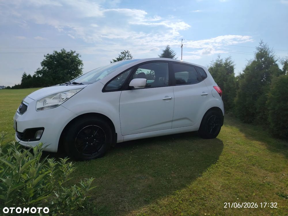 Kia Venga 1.4 CRDi S - 6