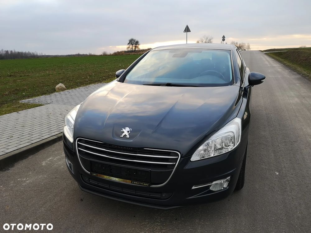 Peugeot 508 155 THP Active - 14