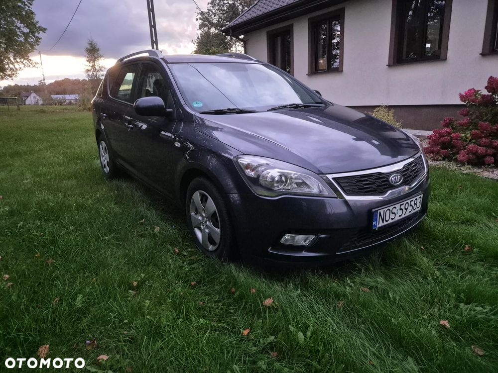 Kia Ceed 1.4 CVVT SW ISG Vision - 1