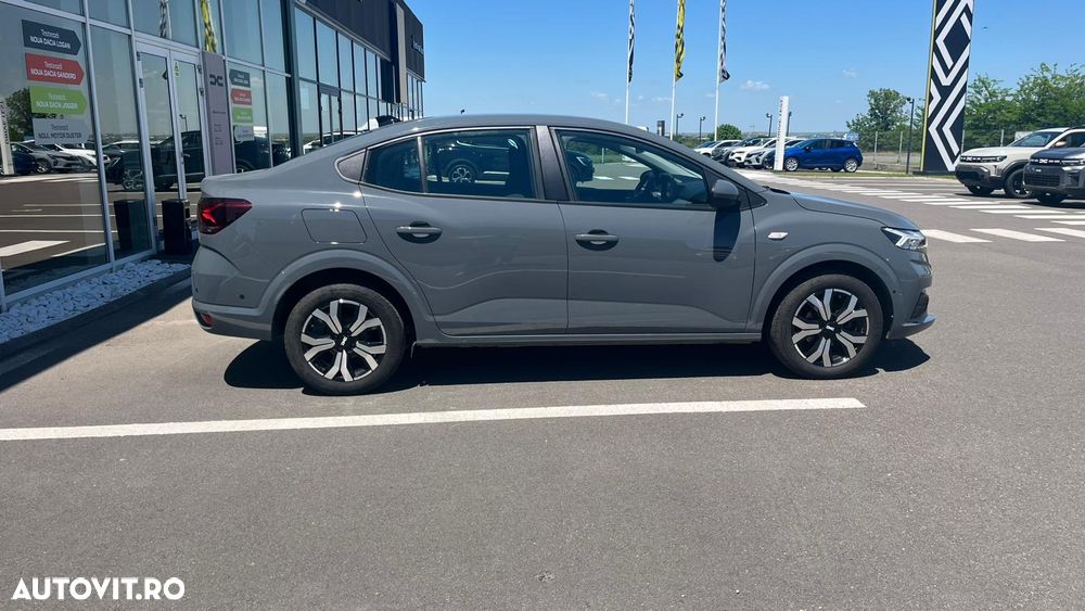 DACIA Logan 2024 — imagine 13