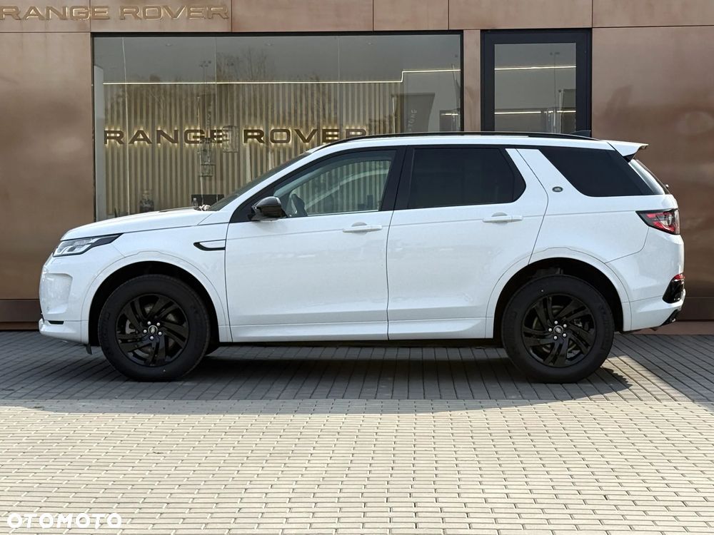 Land Rover Discovery Sport D200 - 5