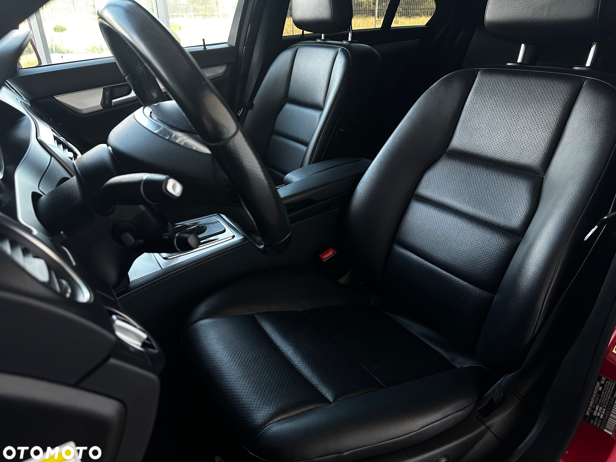 Mercedes-Benz Klasa C 250 CGI Automatik BlueEFFICIENCY - 20