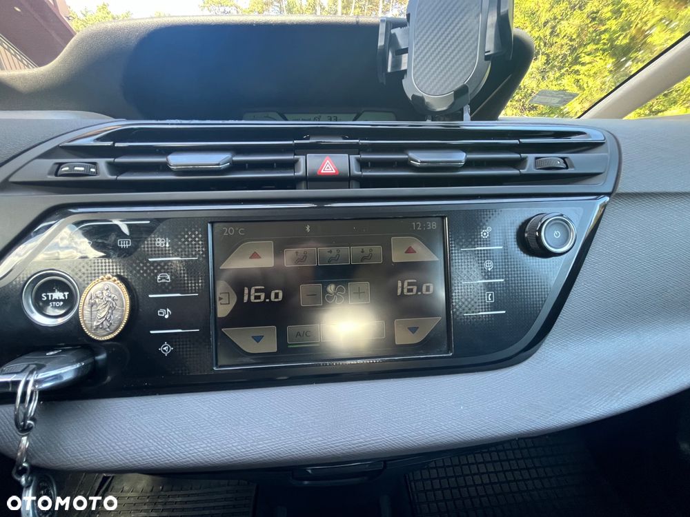 Citroën C4 Grand Picasso 2.0 BlueHDi Exclusive - 21