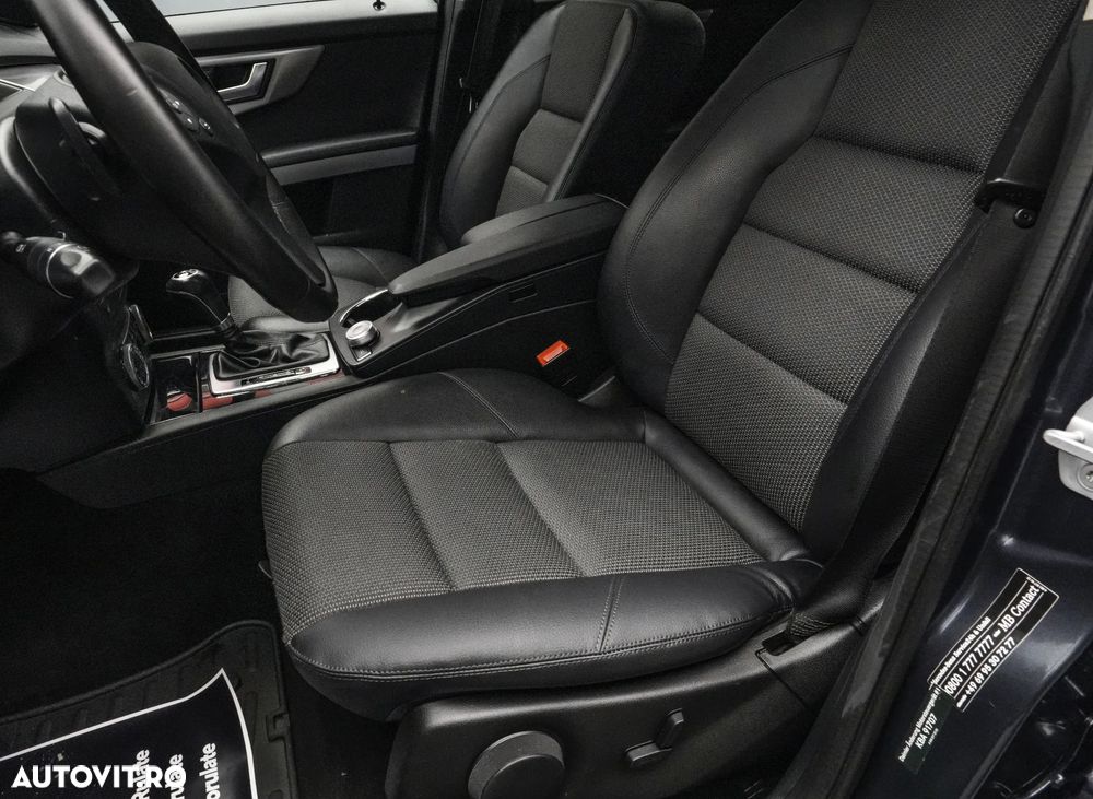 Mercedes-Benz GLK 220 CDI 4M BlueEfficiency Aut. - 13