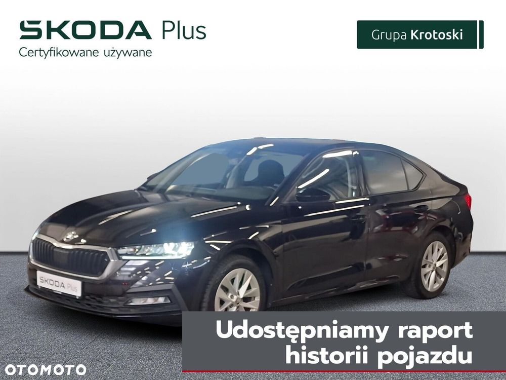 Skoda Octavia 1.5 TSI e-Tec Ambition DSG - 2
