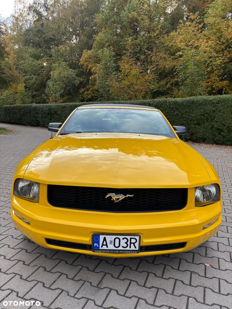 Ford Mustang 4.0 V6 Premium - 17