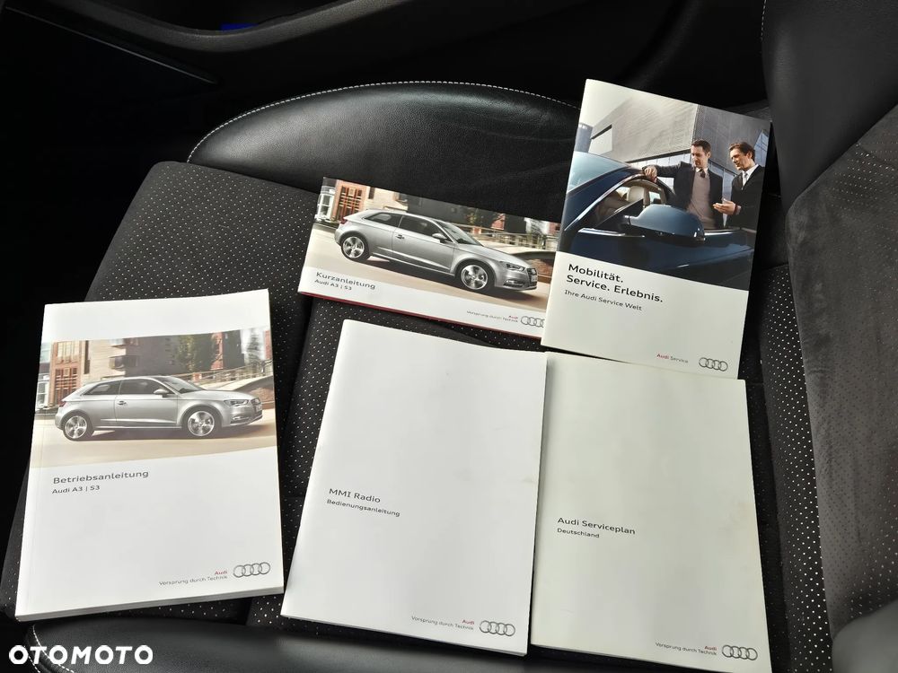 Audi A3 Sportback 2.0 TDI Quattro Ambition - 40