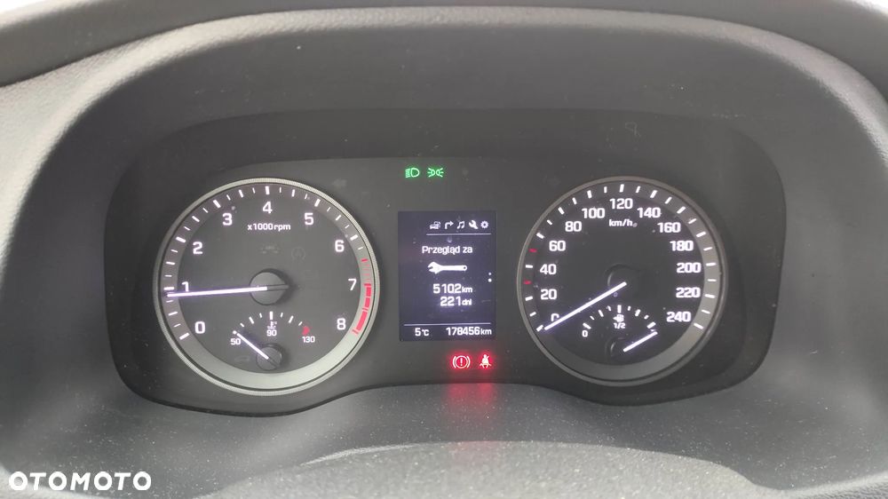 Hyundai Tucson 1.6 T-GDi Comfort 2WD - 12