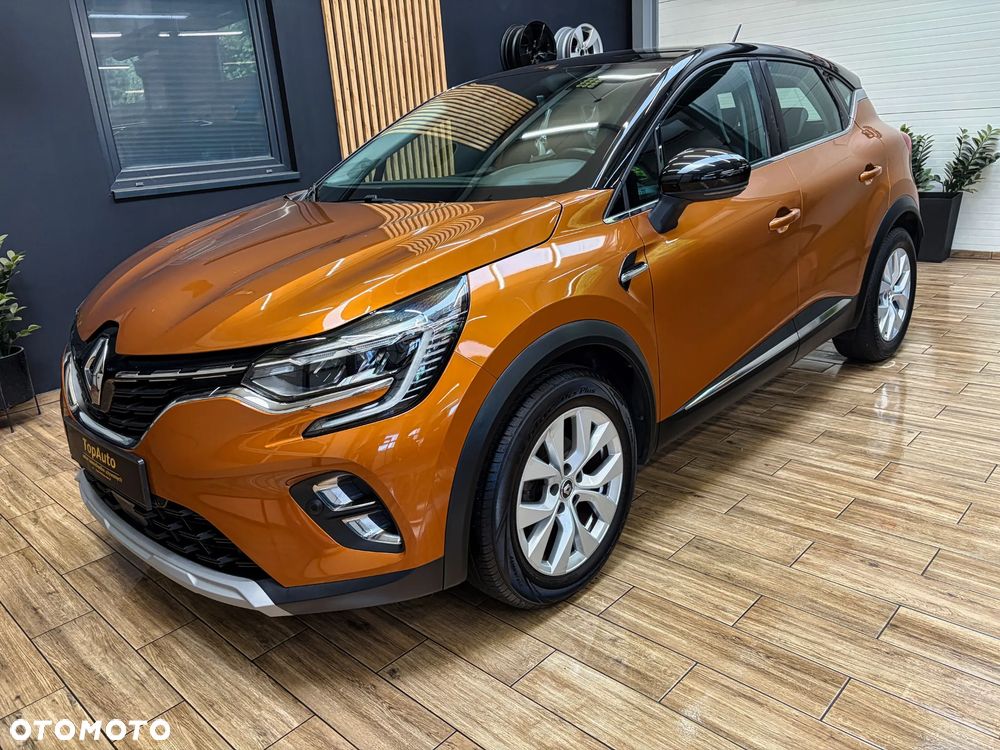Renault Captur TCe 100 INTENS - 12