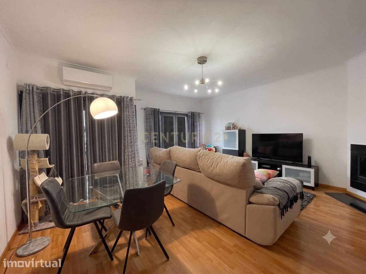 Apartamento T3 na Urbanização Quinta São Luiz | Garagem | Vistas desaf - Grande imagem: 3/11