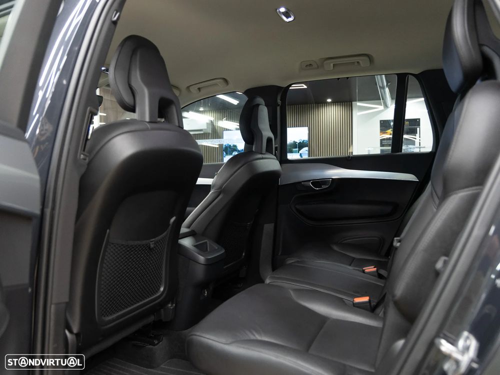 Volvo XC 90 2.0 D4 Inscription - 30