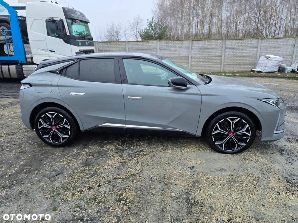 DS Automobiles DS 4 1.6 PureTech Performance Line + - 7