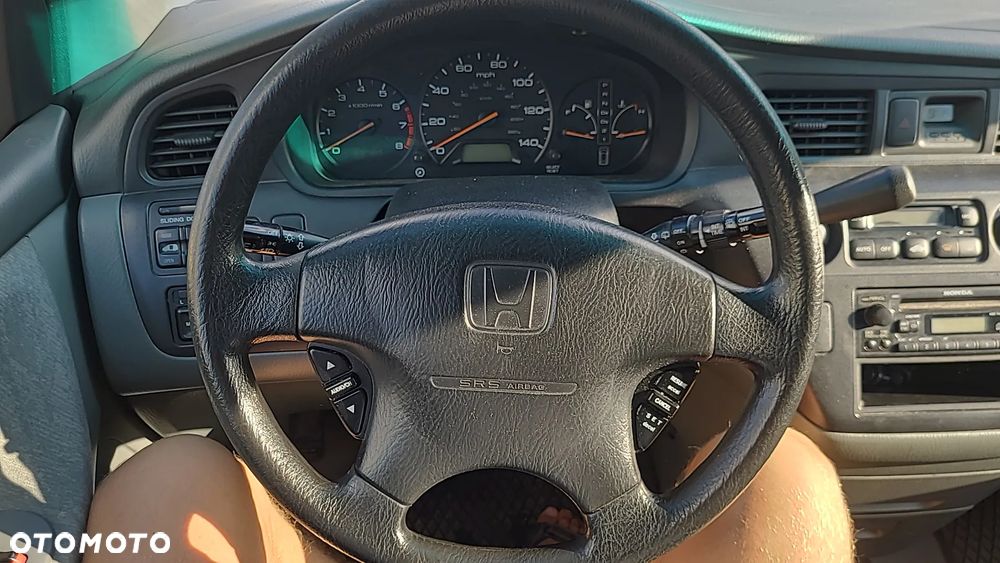 Honda Odyssey 3.5 EX - 13