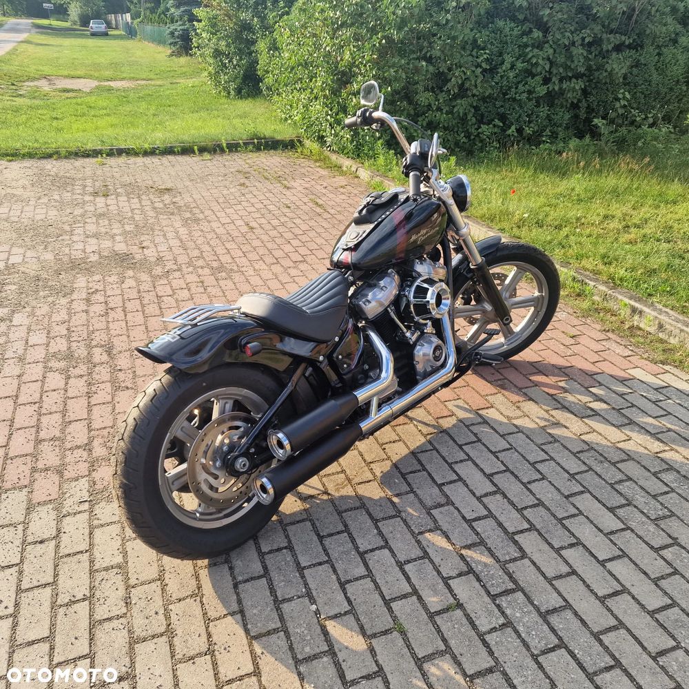 Harley-Davidson Softail - 4