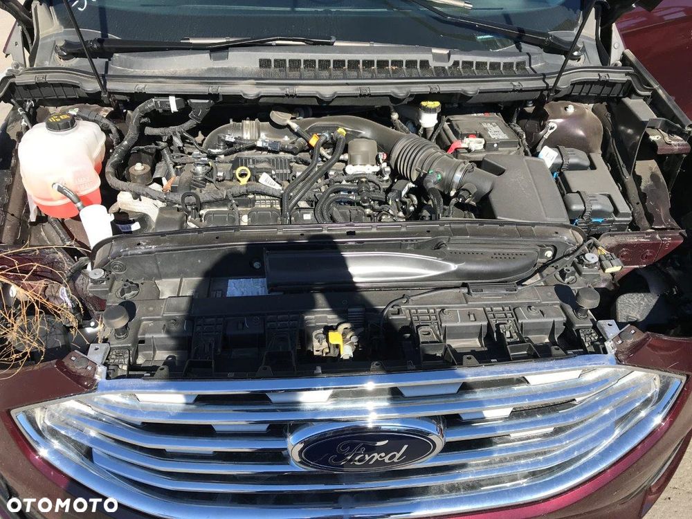 Ford Edge 2.0 EcoBlue Twin-Turbo 4WD Titanium - 33