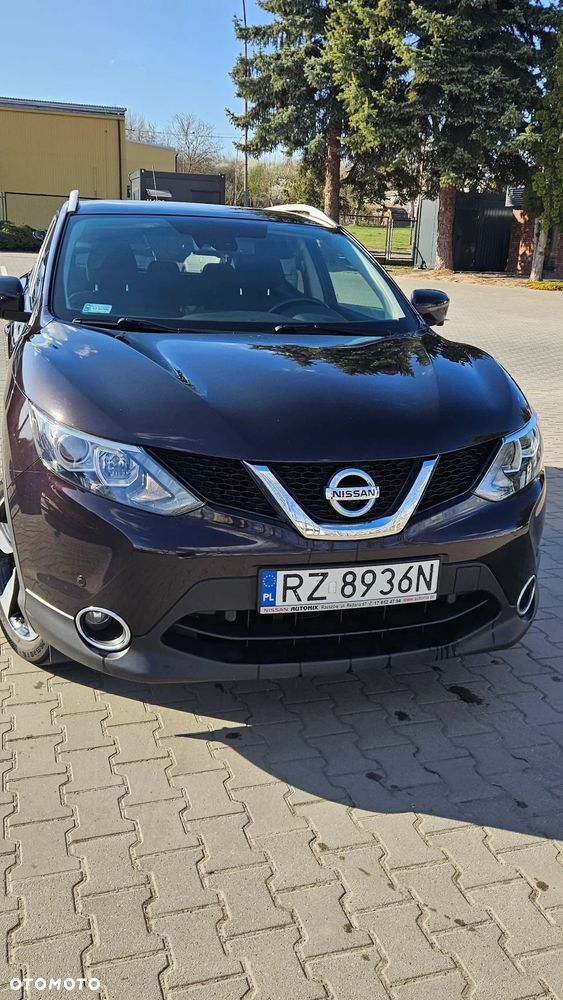 Nissan Qashqai 1.6 DIG-T N-Connecta - 7