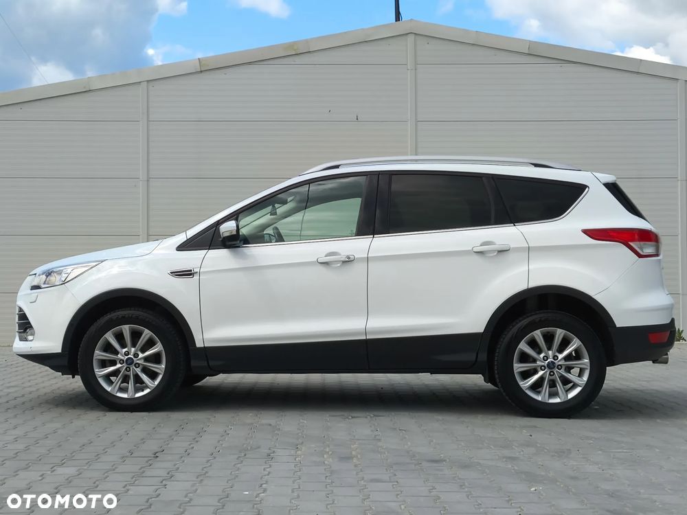 Ford Kuga 1.5 EcoBoost FWD Titanium ASS - 13