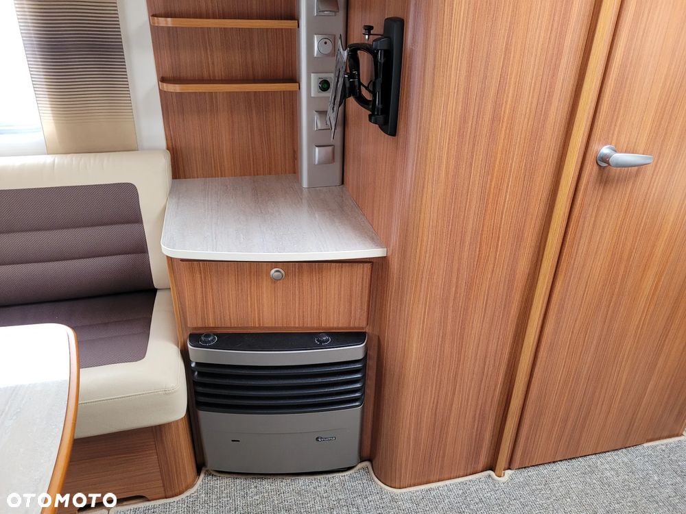 Adria Adora 563 PU, Mover - 15