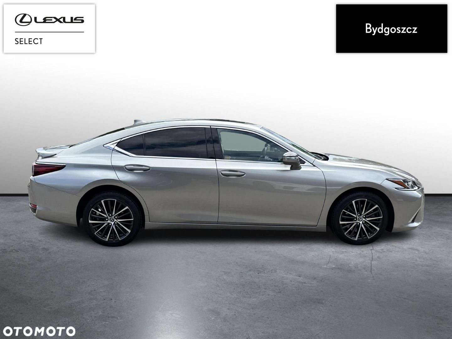 Lexus ES - 8