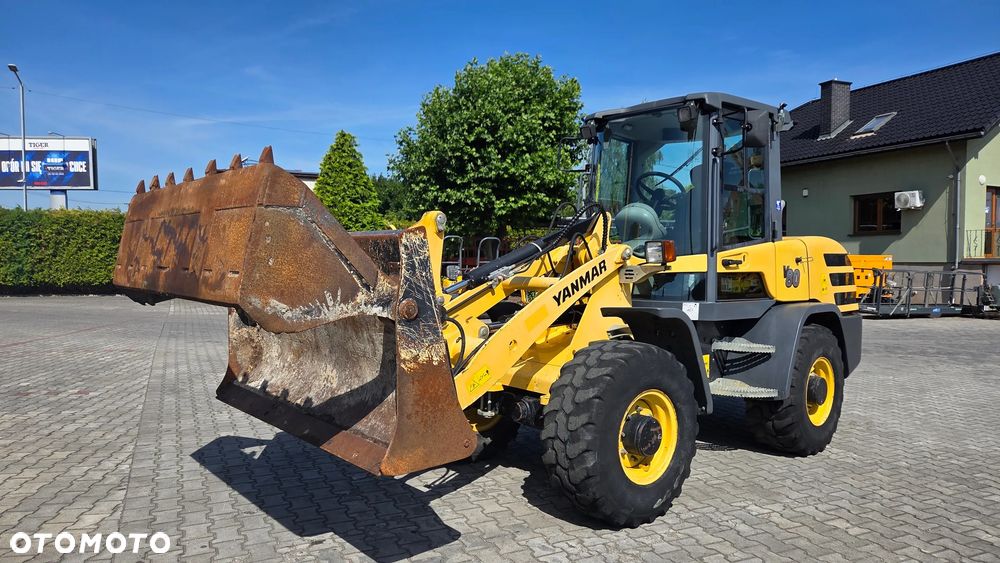 Yanmar V80 - 8