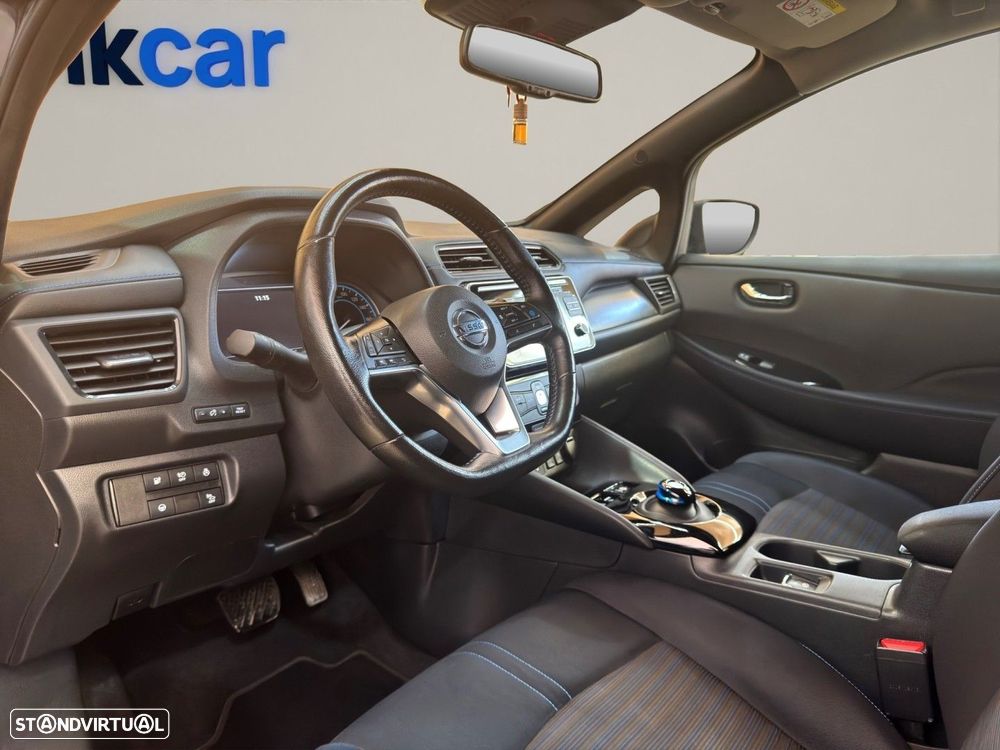 Nissan Leaf 40 kWh - 8