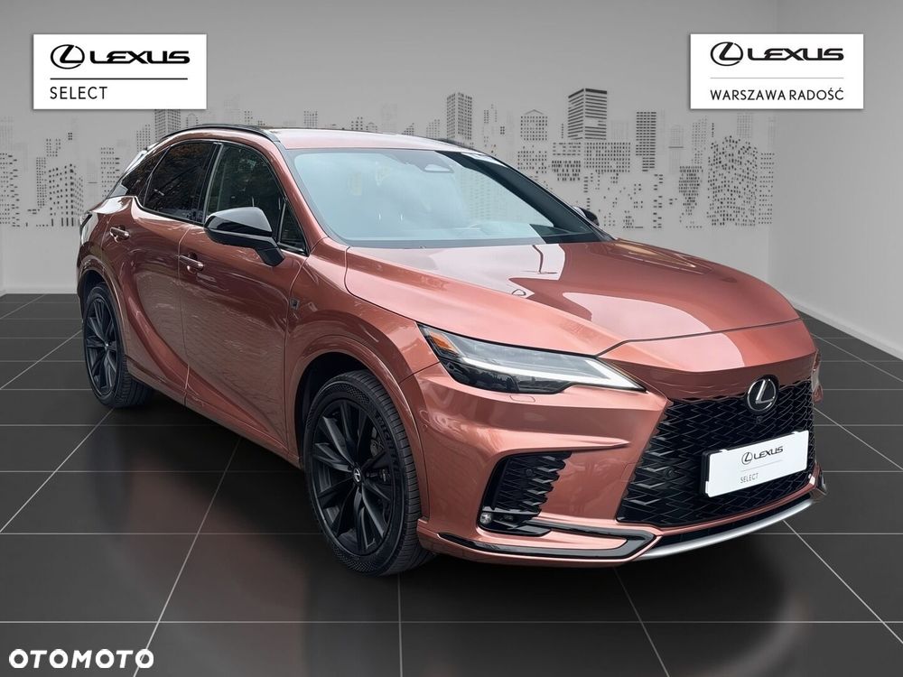 Lexus RX - 4