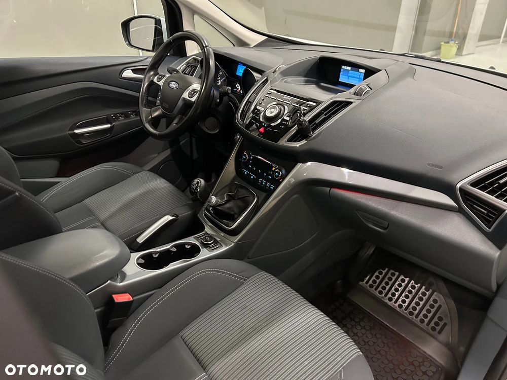 Ford Grand C-MAX Gr 1.0 EcoBoost Edition ASS - 23