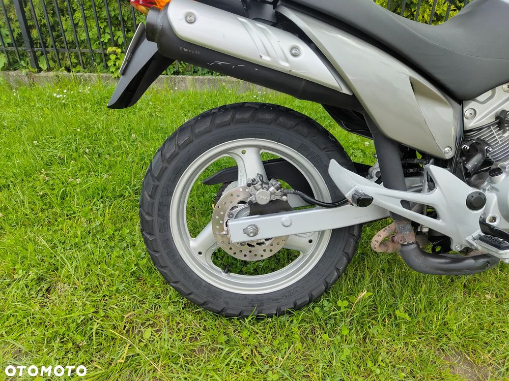 Honda Varadero - 2