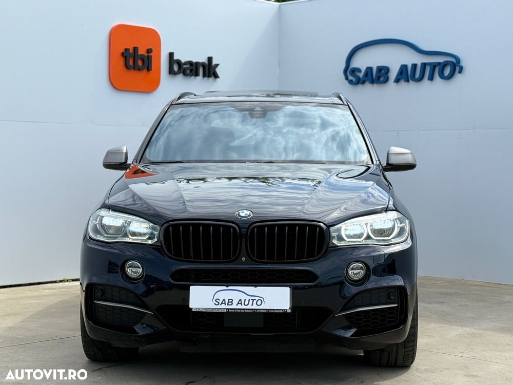 BMW X5 M M50d Sport-Aut. - 3