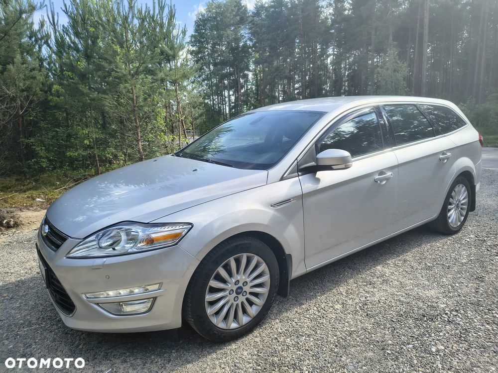 Ford Mondeo 2.0 TDCi Titanium - 2