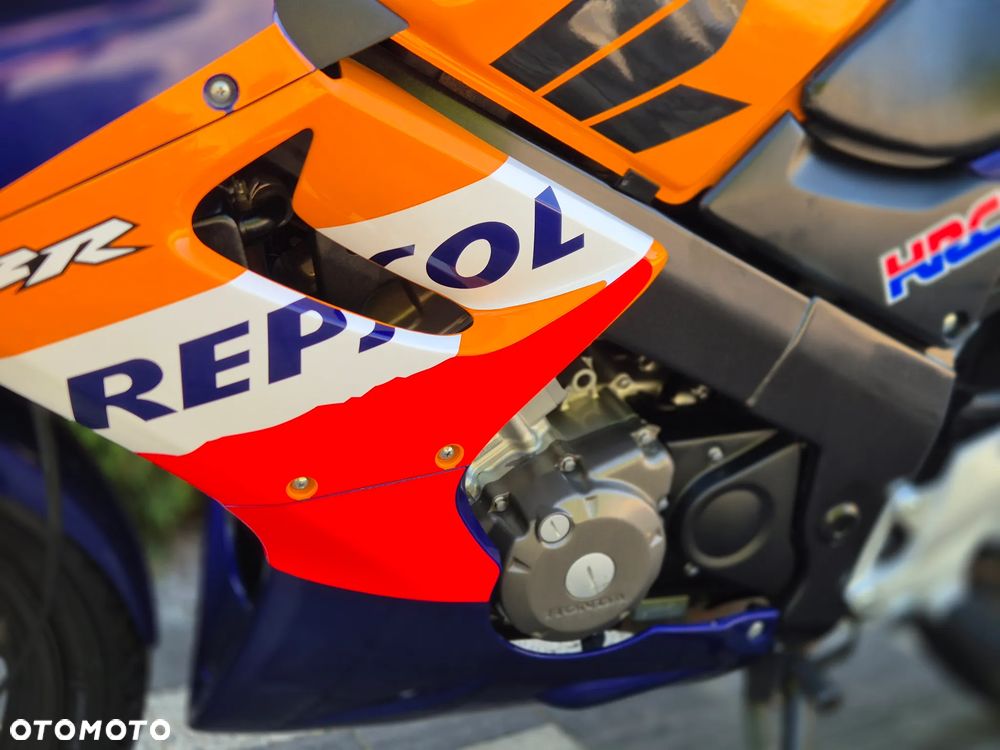 Honda CBR - 29