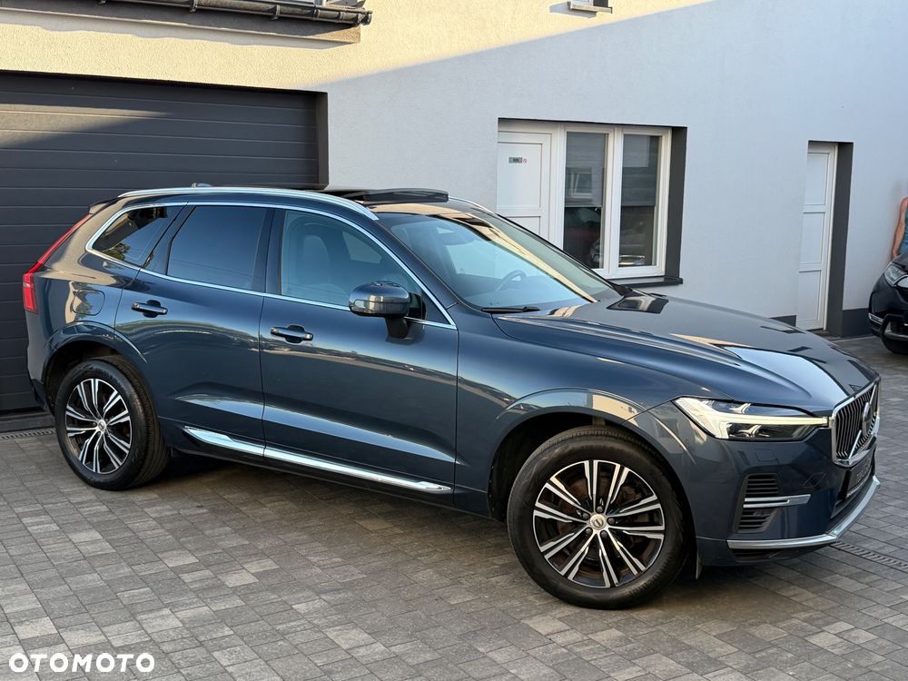 Volvo XC 60 T6 Plug-In Hybrid AWD Inscription - 16