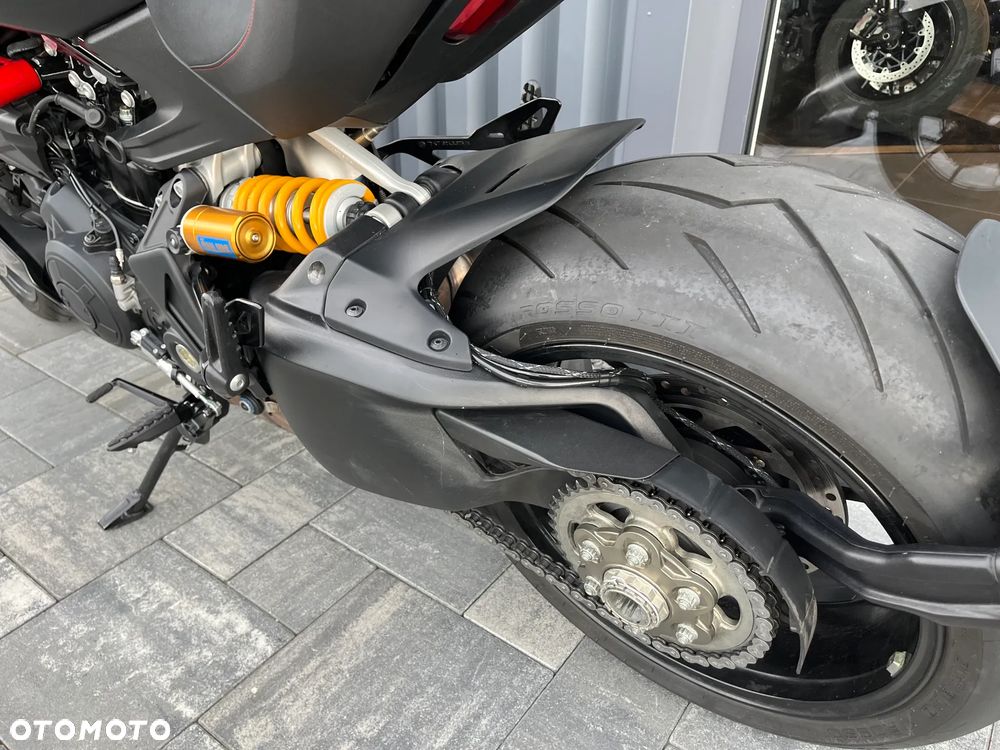 Ducati Diavel - 10