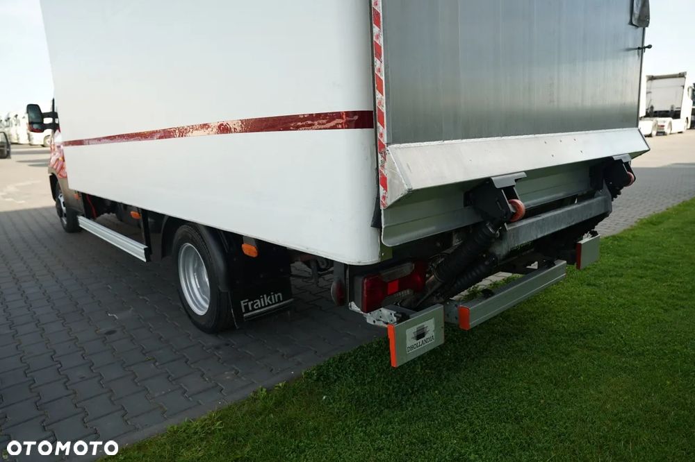 Iveco DAILY 35-140 / KONTENER 4,3 M / WINDA / HI -MATIC / BLIŹNIAK - 12