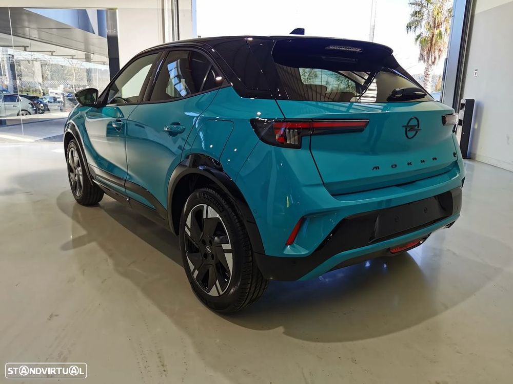 Opel Mokka-e 54 kWh GS - 8