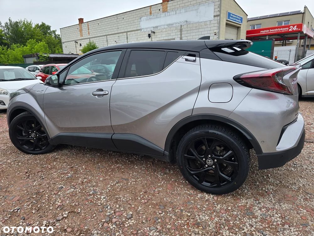 Toyota C-HR Business-Edition - 9