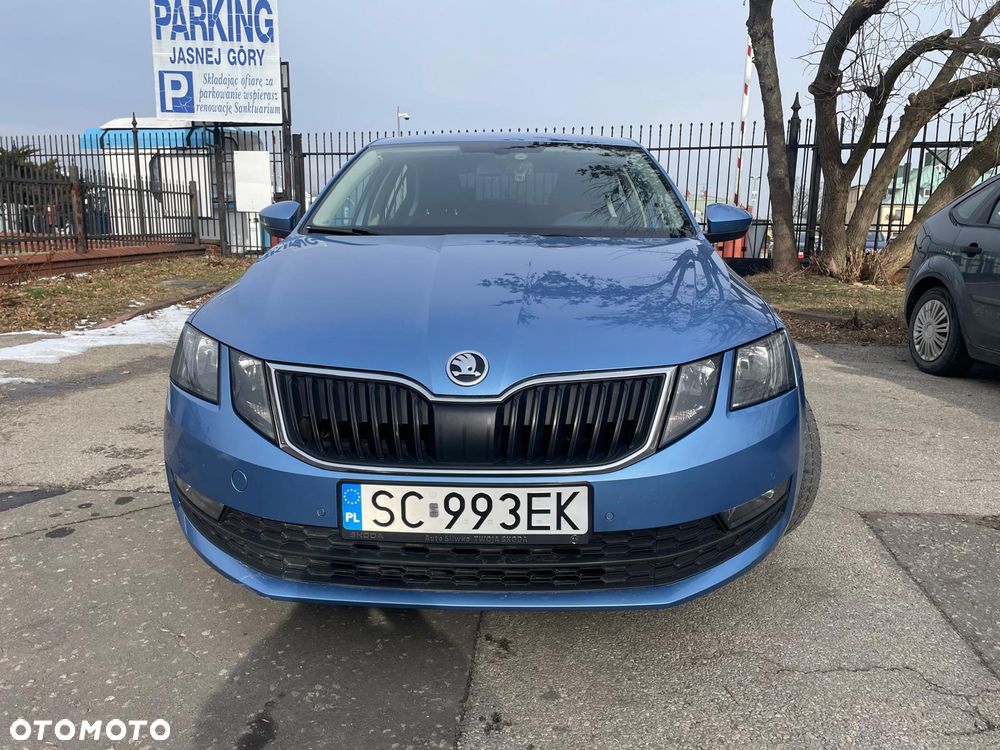 Skoda Octavia 1.6 TDI Style DSG - 3
