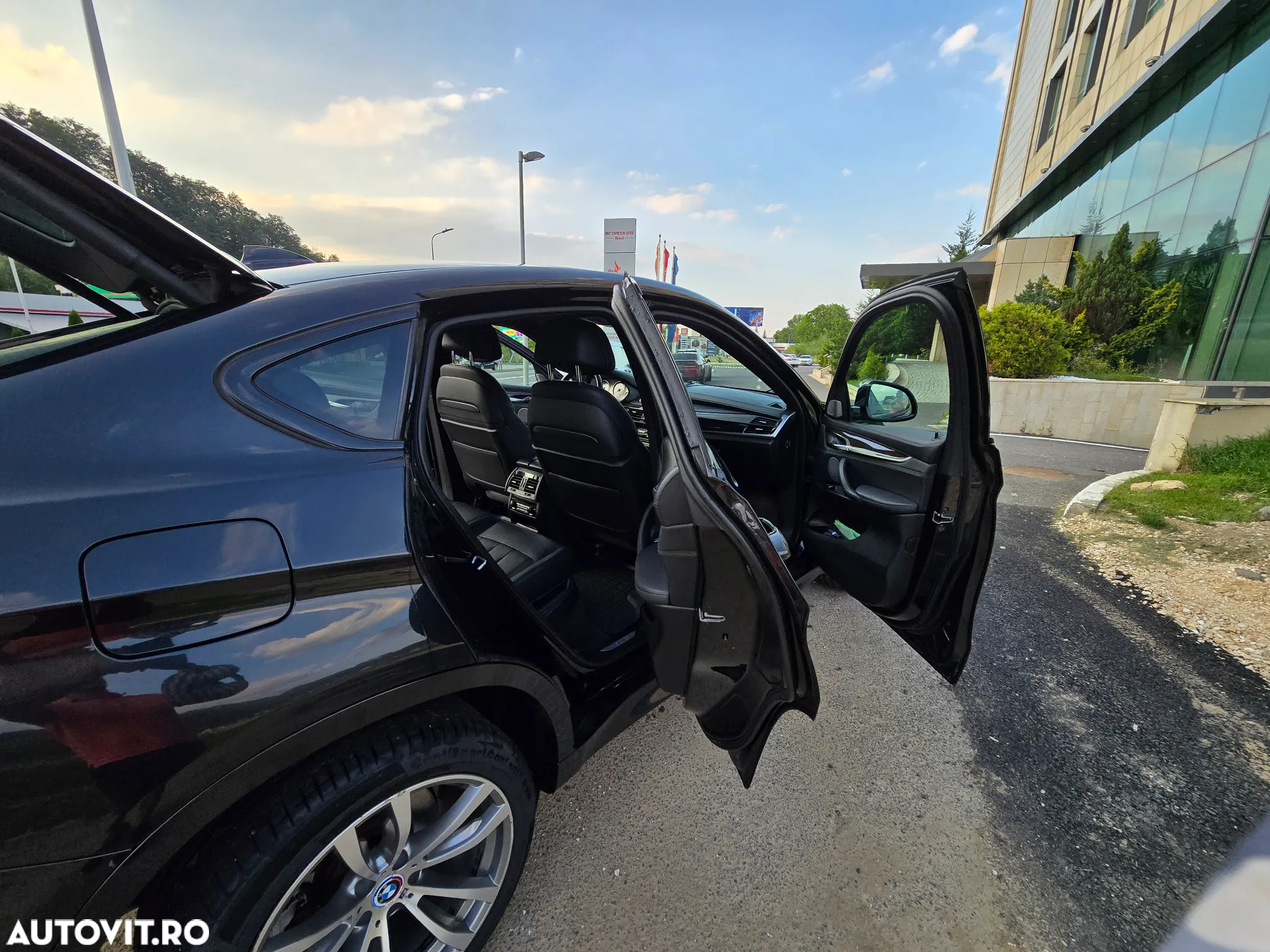BMW X6 xDrive40d - 21