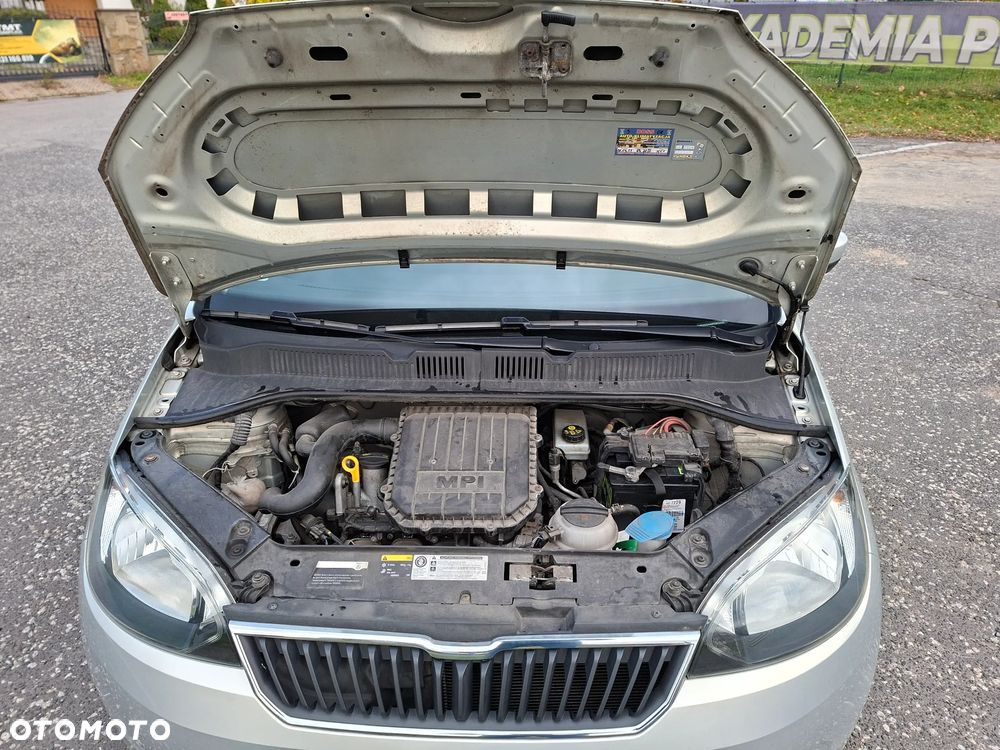 Skoda Citigo 1.0 Ambition - 11
