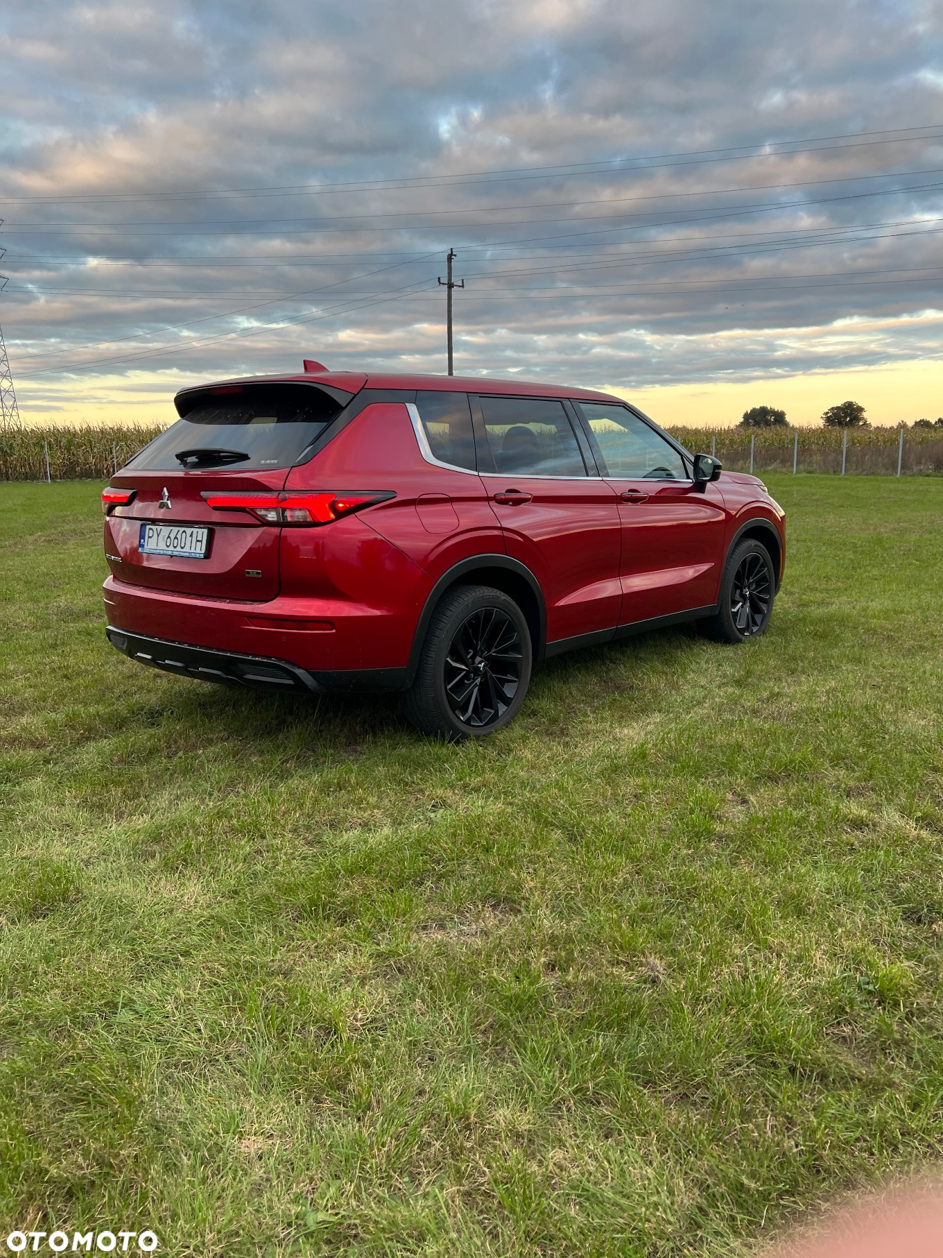 Mitsubishi Outlander - 3