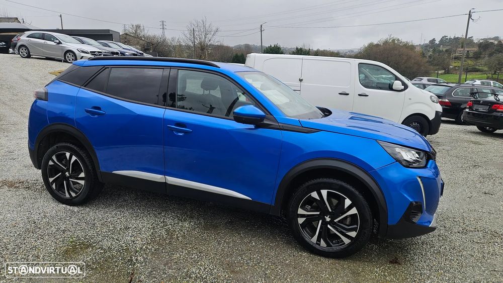 Peugeot 2008 1.5 BlueHDi Allure Pack EAT8 - 5