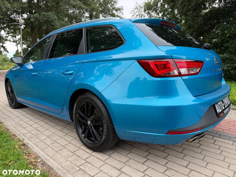 Seat Leon 1.4 TSI FR S&S - 5