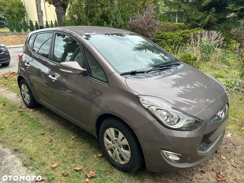 Hyundai ix20 1.6 Comfort - 5