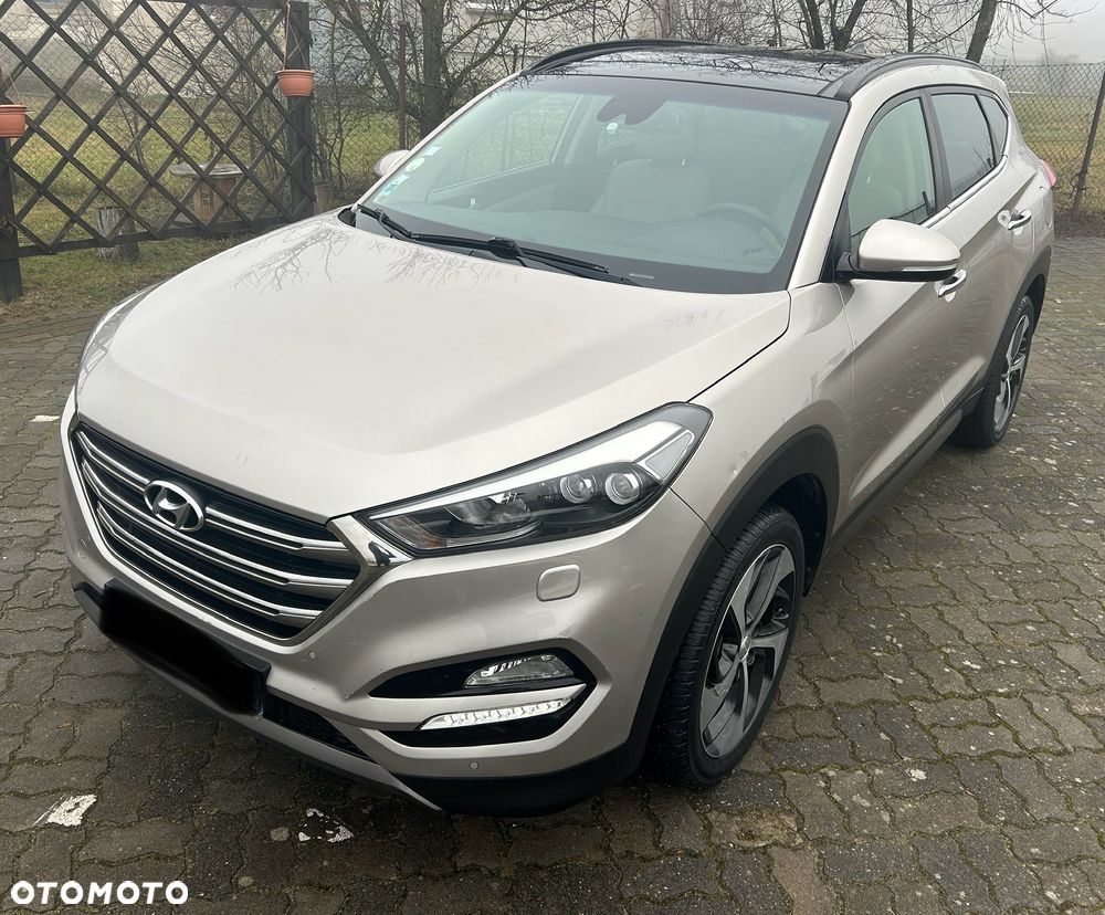 Hyundai Tucson 2.0 CRDi 4WD Passion - 6