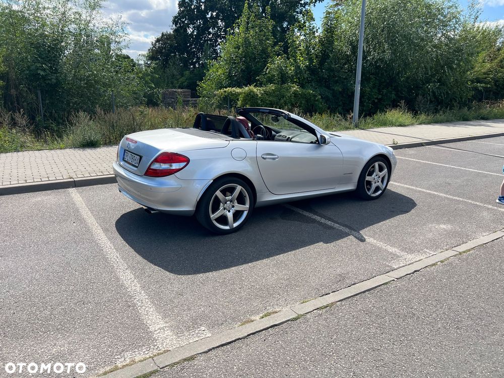 Mercedes-Benz SLK - 4