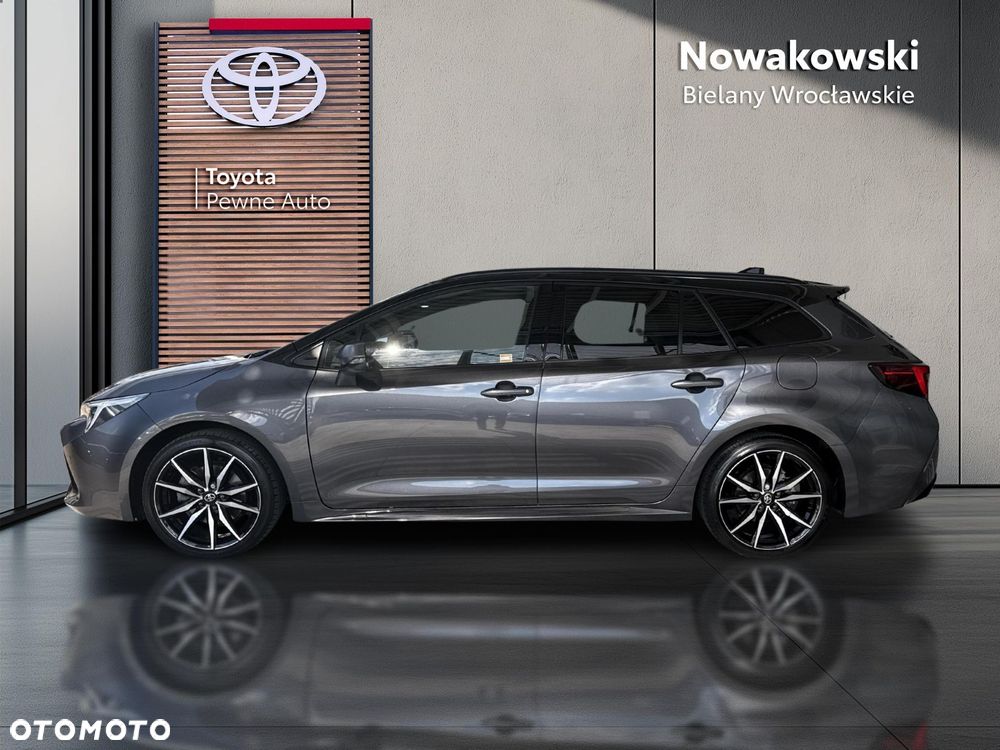 Toyota Corolla 2.0 Hybrid GR Sport Dynamic - 2